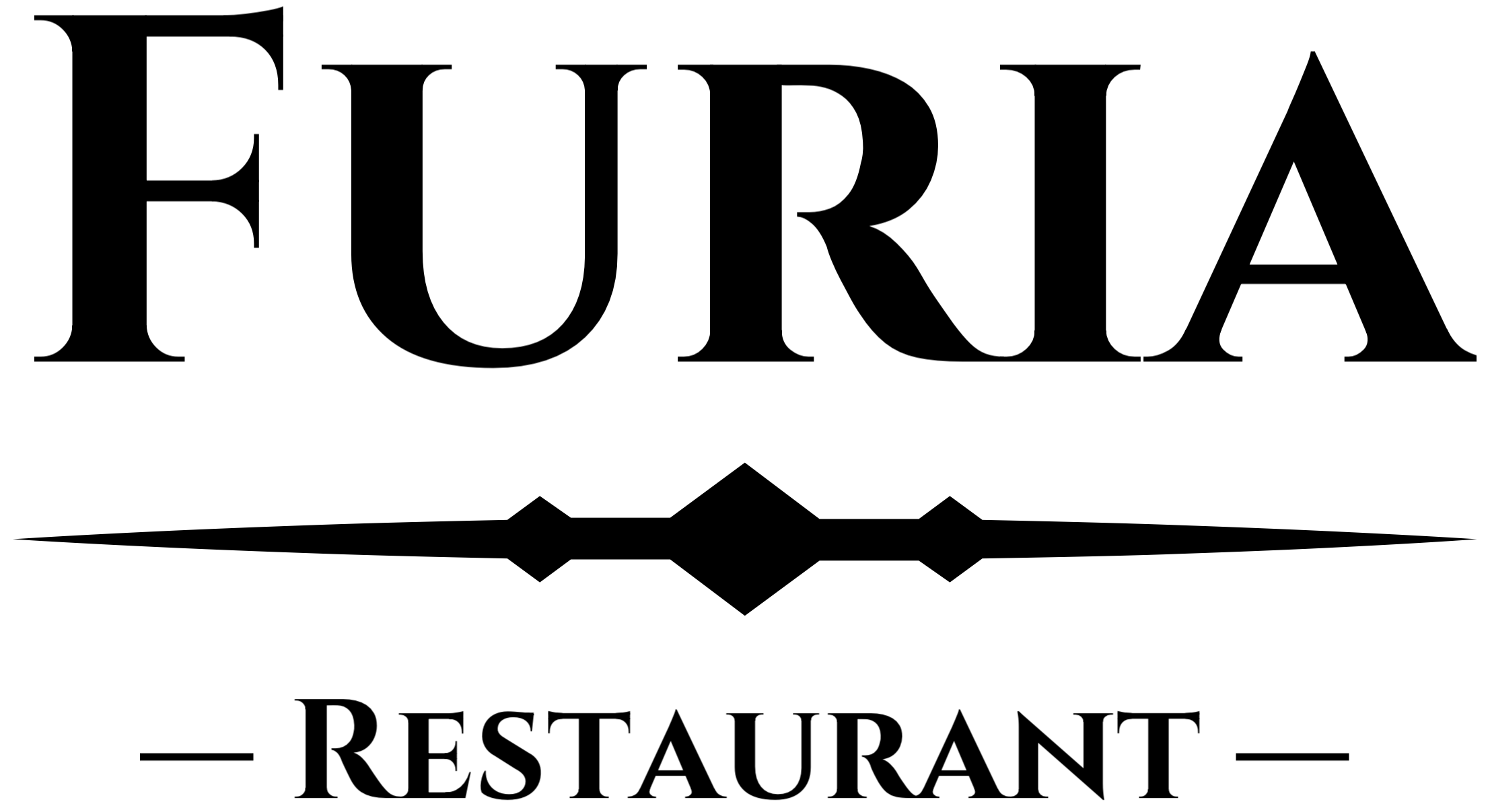 Logo - Furia Restaurant
